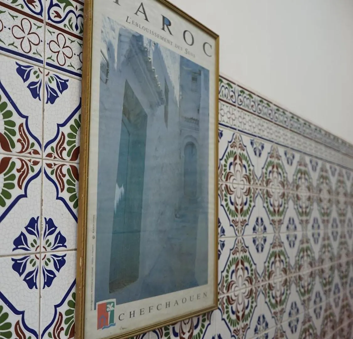 Auberges Des Jeunes Casablanca Morocco