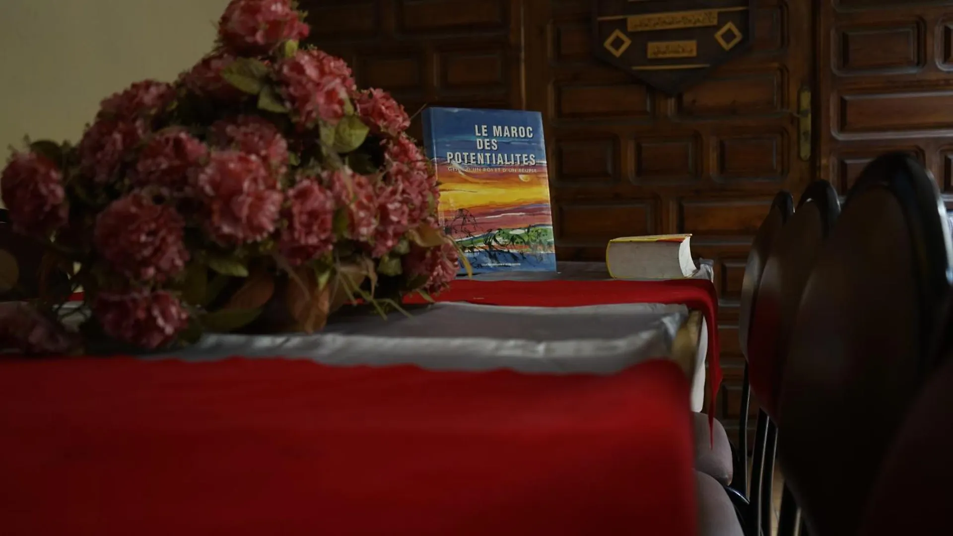Auberges Des Jeunes Casablanca Hostel
