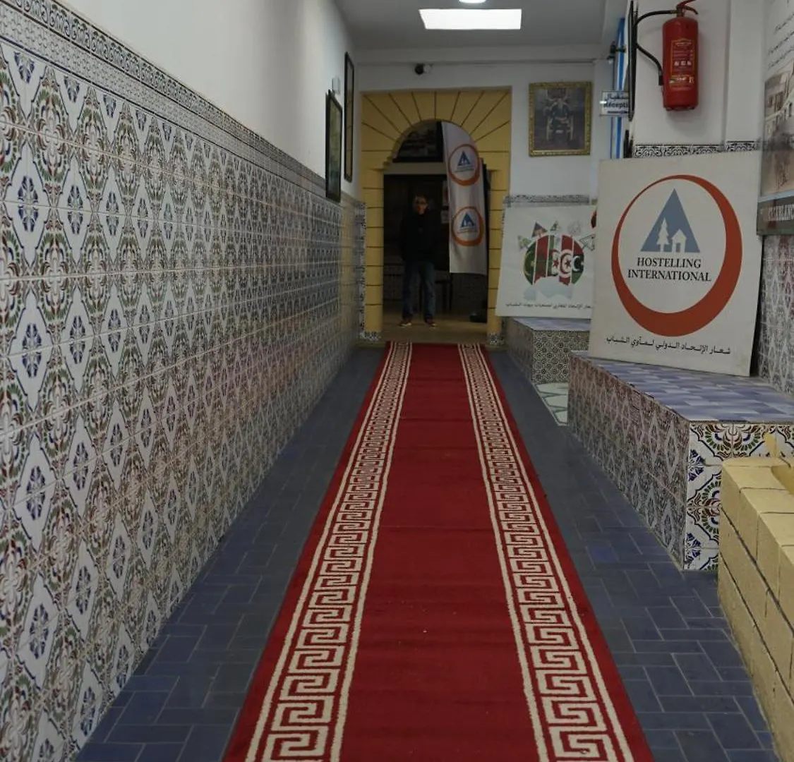 Auberges Des Jeunes Casablanca 0*,  Morocco