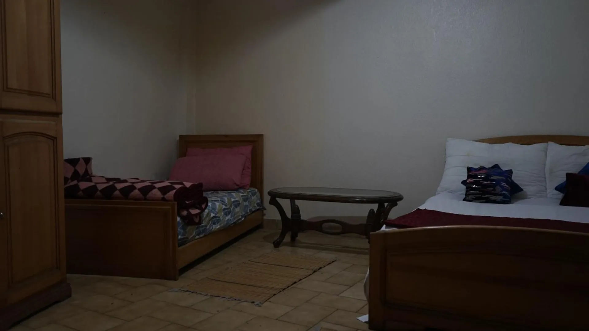 Auberges Des Jeunes Casablanca Vandrerhjem
