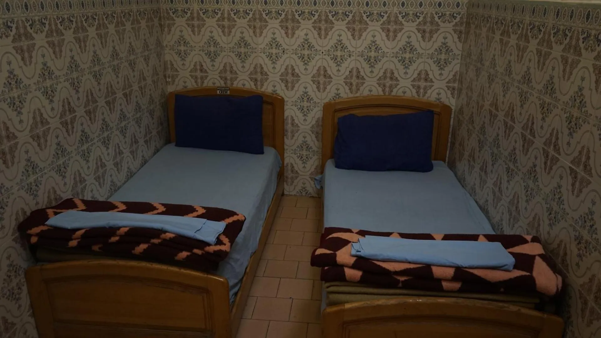 Auberges Des Jeunes Casablanca Marokko