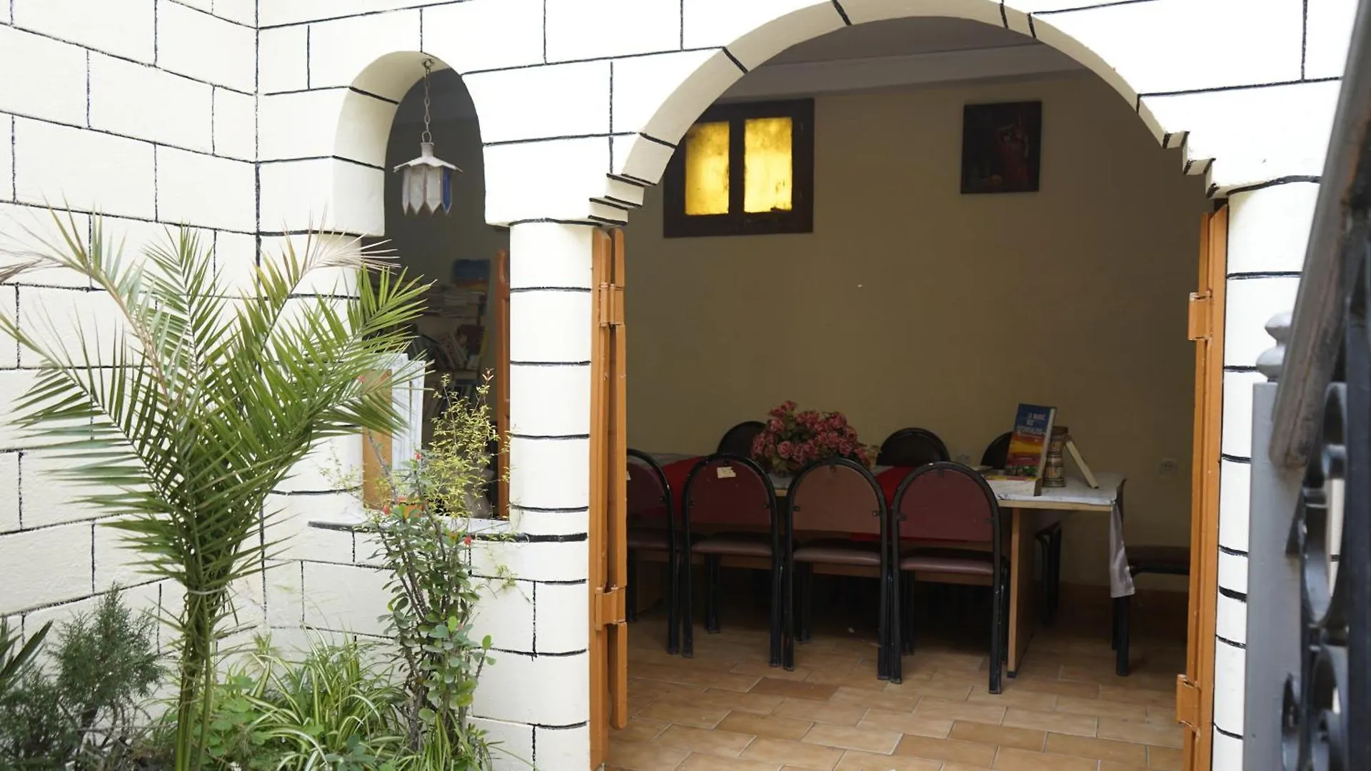 Vandrerhjem Auberges Des Jeunes Casablanca Marokko